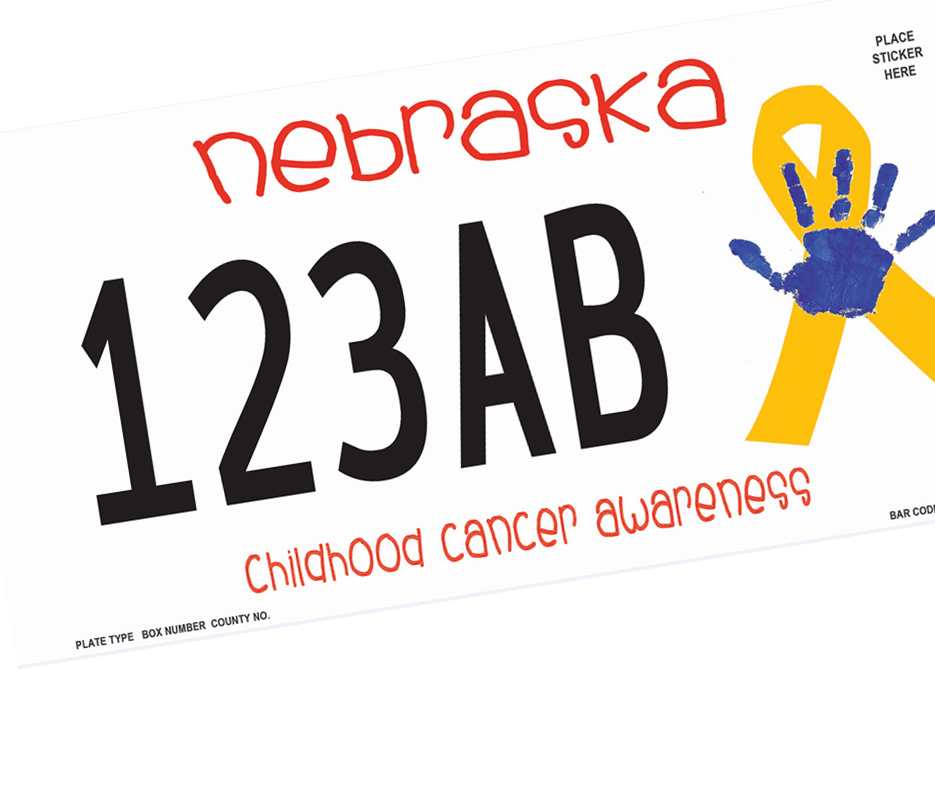 License Plates Nebraska Department of Motor Vehicles